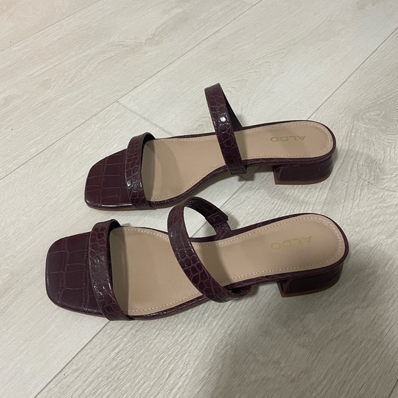 Aldo sandals - Picture 5 of 5